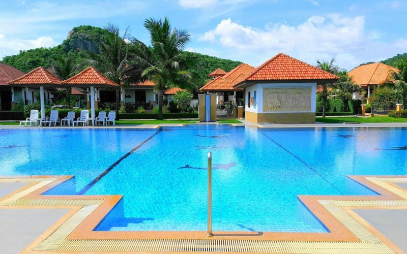 Khao Tao , 2 Bedrooms, 2 Bathrooms, House / Villa, For Sale, ,1234, A-Team Real estate