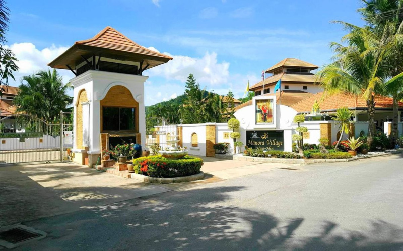 Khao Tao , 2 Bedrooms, 2 Bathrooms, House / Villa, For Sale, ,1234, A-Team Real estate