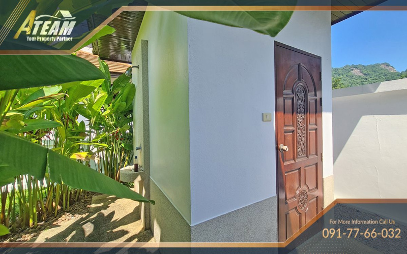 Khao Tao, 3 Bedrooms, 3 Bathrooms, House / Villa, For Sale,1235, A-Team Real estate