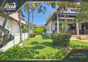 Khao Tao, 3 Bedrooms, 3 Bathrooms, House / Villa, For Sale,1235, A-Team Real estate