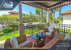 Khao Tao, 3 Bedrooms, 3 Bathrooms, House / Villa, For Sale,1235, A-Team Real estate