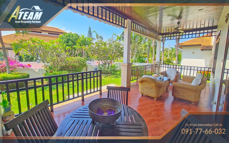 Khao Tao, 3 Bedrooms, 3 Bathrooms, House / Villa, For Sale,1235, A-Team Real estate