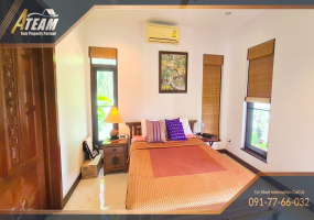 Khao Tao, 3 Bedrooms, 3 Bathrooms, House / Villa, For Sale,1235, A-Team Real estate