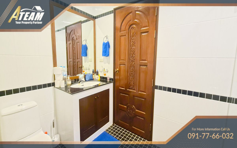 Khao Tao, 3 Bedrooms, 3 Bathrooms, House / Villa, For Sale,1235, A-Team Real estate