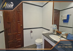Khao Tao, 3 Bedrooms, 3 Bathrooms, House / Villa, For Sale,1235, A-Team Real estate