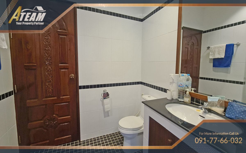 Khao Tao, 3 Bedrooms, 3 Bathrooms, House / Villa, For Sale,1235, A-Team Real estate