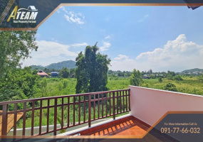Khao Tao, 3 Bedrooms, 3 Bathrooms, House / Villa, For Sale,1235, A-Team Real estate