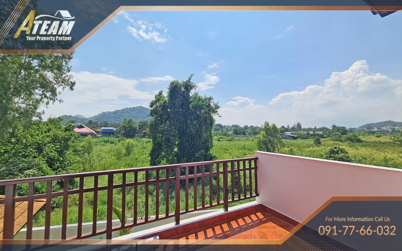 Khao Tao, 3 Bedrooms, 3 Bathrooms, House / Villa, For Sale,1235, A-Team Real estate