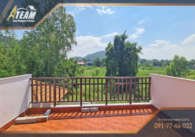 Khao Tao, 3 Bedrooms, 3 Bathrooms, House / Villa, For Sale,1235, A-Team Real estate