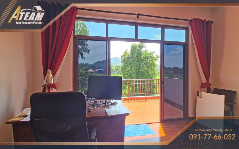 Khao Tao, 3 Bedrooms, 3 Bathrooms, House / Villa, For Sale,1235, A-Team Real estate