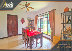 Khao Tao, 3 Bedrooms, 3 Bathrooms, House / Villa, For Sale,1235, A-Team Real estate