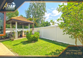 Khao Tao, 3 Bedrooms, 3 Bathrooms, House / Villa, For Sale,1235, A-Team Real estate