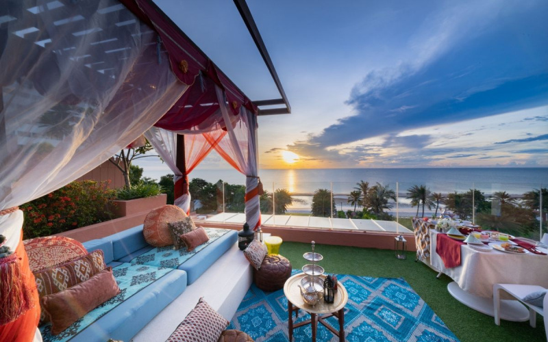Hua Hin Center , 1 Bedroom, 1 Bathroom, Apartment / Condo, For Sale, ,1236, A-Team Real estate