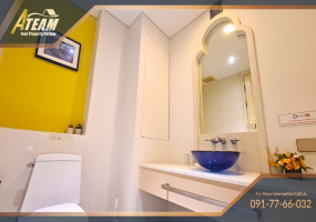 Hua Hin Center, 3 Bedrooms, 2 Bathrooms, Apartment / Condo, For Sale,1237, A-Team Real estate