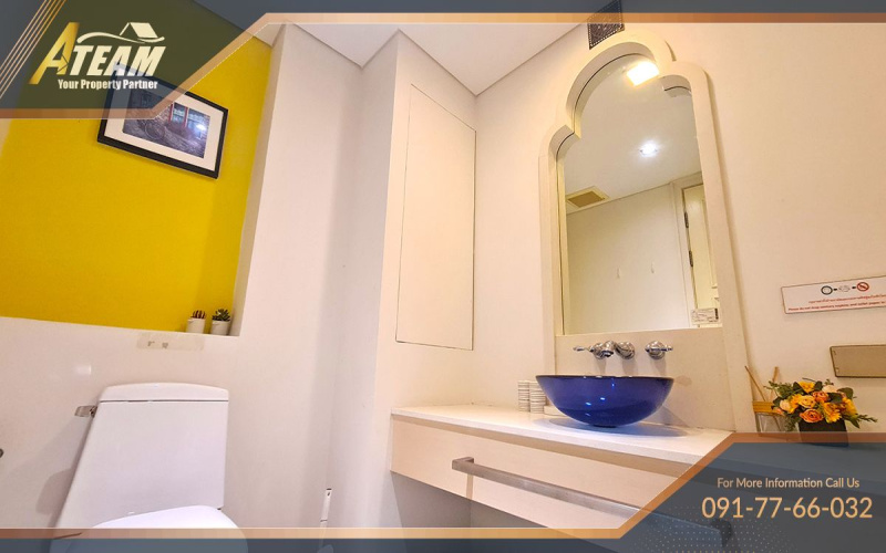Hua Hin Center, 3 Bedrooms, 2 Bathrooms, Apartment / Condo, For Sale,1237, A-Team Real estate