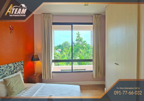 Hua Hin Center, 3 Bedrooms, 2 Bathrooms, Apartment / Condo, For Sale,1237, A-Team Real estate