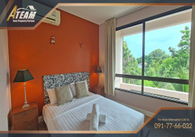 Hua Hin Center, 3 Bedrooms, 2 Bathrooms, Apartment / Condo, For Sale,1237, A-Team Real estate