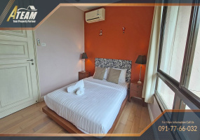 Hua Hin Center, 3 Bedrooms, 2 Bathrooms, Apartment / Condo, For Sale,1237, A-Team Real estate