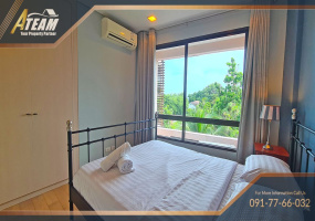 Hua Hin Center, 3 Bedrooms, 2 Bathrooms, Apartment / Condo, For Sale,1237, A-Team Real estate