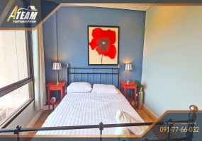 Hua Hin Center, 3 Bedrooms, 2 Bathrooms, Apartment / Condo, For Sale,1237, A-Team Real estate