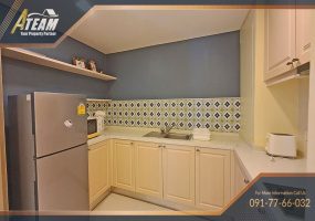 Hua Hin Center, 3 Bedrooms, 2 Bathrooms, Apartment / Condo, For Sale,1237, A-Team Real estate