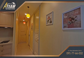 Hua Hin Center, 3 Bedrooms, 2 Bathrooms, Apartment / Condo, For Sale,1237, A-Team Real estate