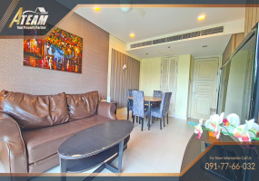 Hua Hin Center, 3 Bedrooms, 2 Bathrooms, Apartment / Condo, For Sale,1237, A-Team Real estate