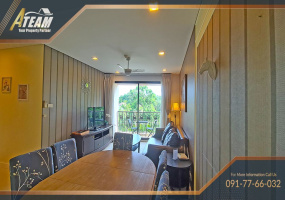 Hua Hin Center, 3 Bedrooms, 2 Bathrooms, Apartment / Condo, For Sale,1237, A-Team Real estate