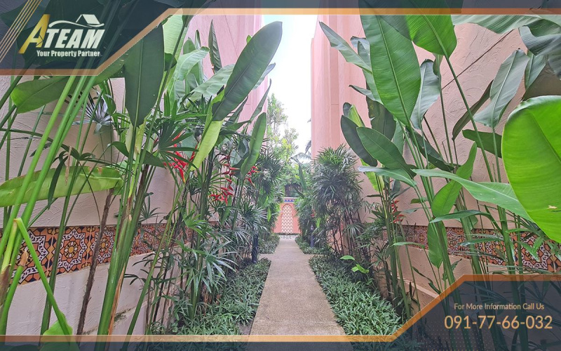 Hua Hin Center, 3 Bedrooms, 2 Bathrooms, Apartment / Condo, For Sale,1237, A-Team Real estate
