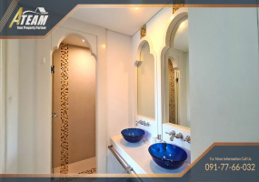 Hua Hin Center, 3 Bedrooms, 2 Bathrooms, Apartment / Condo, For Sale,1237, A-Team Real estate