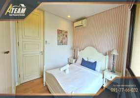 Hua Hin Center, 3 Bedrooms, 2 Bathrooms, Apartment / Condo, For Sale,1238, A-Team Real estate