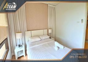 Hua Hin Center, 3 Bedrooms, 2 Bathrooms, Apartment / Condo, For Sale,1238, A-Team Real estate