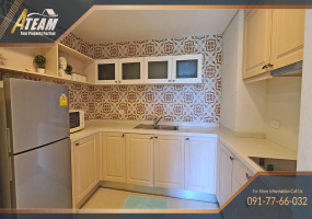Hua Hin Center, 3 Bedrooms, 2 Bathrooms, Apartment / Condo, For Sale,1238, A-Team Real estate