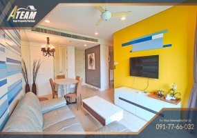 Hua Hin Center, 3 Bedrooms, 2 Bathrooms, Apartment / Condo, For Sale,1238, A-Team Real estate