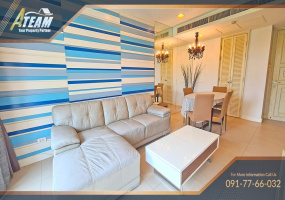 Hua Hin Center, 3 Bedrooms, 2 Bathrooms, Apartment / Condo, For Sale,1238, A-Team Real estate