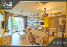 Hua Hin Center, 3 Bedrooms, 2 Bathrooms, Apartment / Condo, For Sale,1238, A-Team Real estate