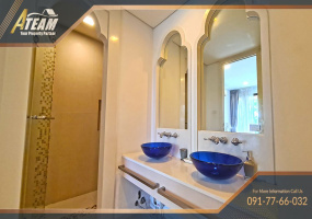 Hua Hin Center, 3 Bedrooms, 2 Bathrooms, Apartment / Condo, For Sale,1238, A-Team Real estate
