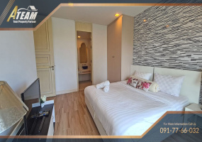 Hua Hin Center, 3 Bedrooms, 2 Bathrooms, Apartment / Condo, For Sale,1238, A-Team Real estate