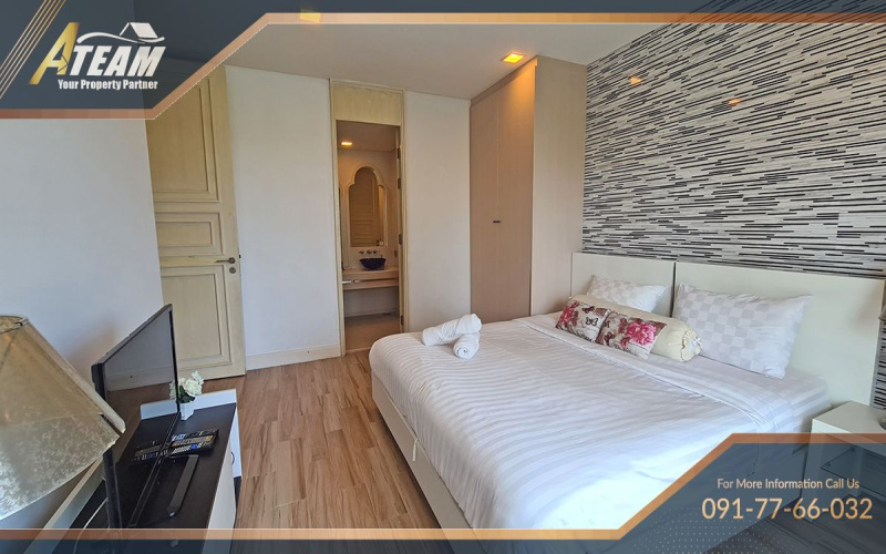 Hua Hin Center, 3 Bedrooms, 2 Bathrooms, Apartment / Condo, For Sale,1238, A-Team Real estate