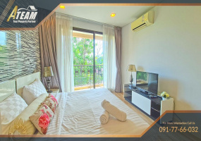 Hua Hin Center, 3 Bedrooms, 2 Bathrooms, Apartment / Condo, For Sale,1238, A-Team Real estate