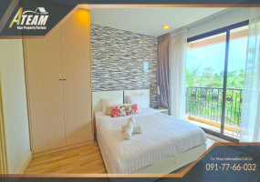 Hua Hin Center, 3 Bedrooms, 2 Bathrooms, Apartment / Condo, For Sale,1238, A-Team Real estate