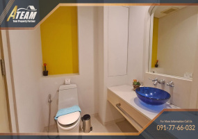 Hua Hin Center, 3 Bedrooms, 2 Bathrooms, Apartment / Condo, For Sale,1238, A-Team Real estate