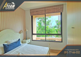 Hua Hin Center, 3 Bedrooms, 2 Bathrooms, Apartment / Condo, For Sale,1238, A-Team Real estate