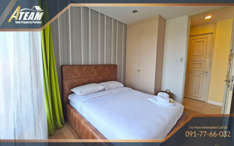 Hua Hin Center, 2 Bedrooms, 2 Bathrooms, Apartment / Condo, For Sale,1239, A-Team Real estate