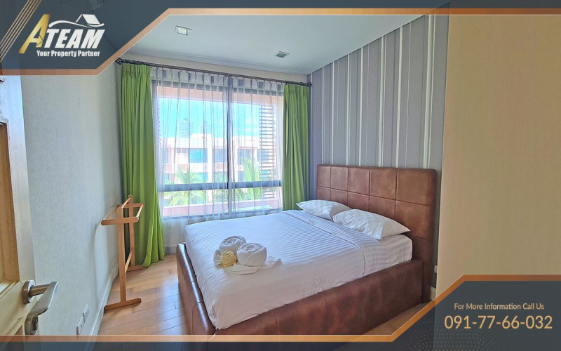 Hua Hin Center, 2 Bedrooms, 2 Bathrooms, Apartment / Condo, For Sale,1239, A-Team Real estate