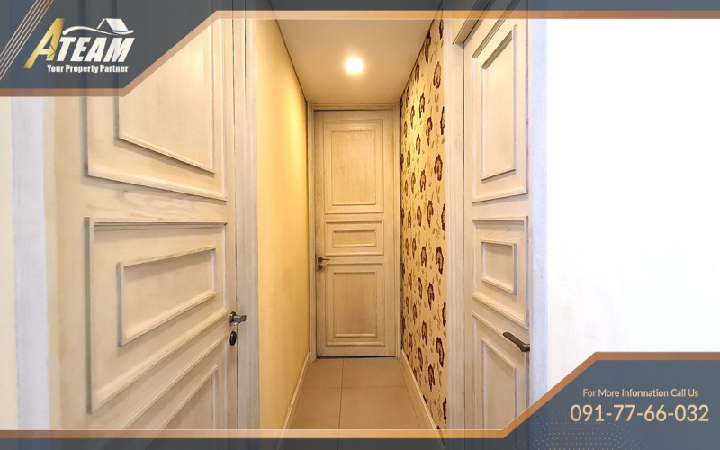 Hua Hin Center, 2 Bedrooms, 2 Bathrooms, Apartment / Condo, For Sale,1239, A-Team Real estate