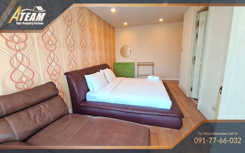 Hua Hin Center, 2 Bedrooms, 2 Bathrooms, Apartment / Condo, For Sale,1239, A-Team Real estate