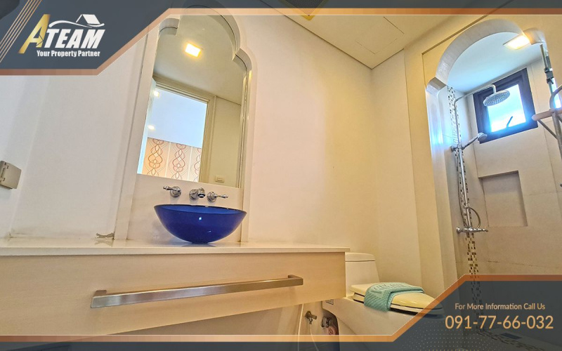 Hua Hin Center, 2 Bedrooms, 2 Bathrooms, Apartment / Condo, For Sale,1239, A-Team Real estate