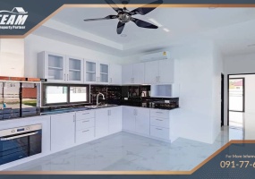 Hua Hin, Wangpong , 3 Bedrooms, 2 Bathrooms, House / Villa, For Sale, ,1242, A-Team Real estate