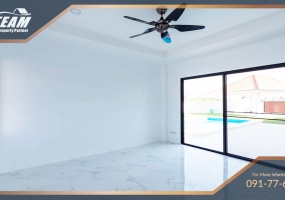 Hua Hin, Wangpong , 3 Bedrooms, 2 Bathrooms, House / Villa, For Sale, ,1242, A-Team Real estate